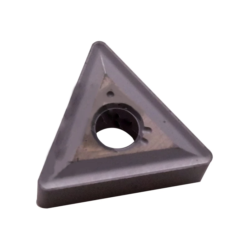 

10PCS carbide inserts TNMG160404 UTi20T TNMG160408 UTi20T free shipping