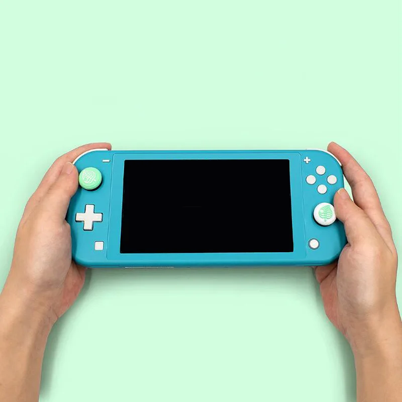 Adorable Silicone Thumb Stick Grip Caps – Soft Joystick Covers for Enhanced Comfort