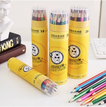 

Children's Drawing Art Brush Drawing Color Pencil 12 18 24 36 Color Pencil