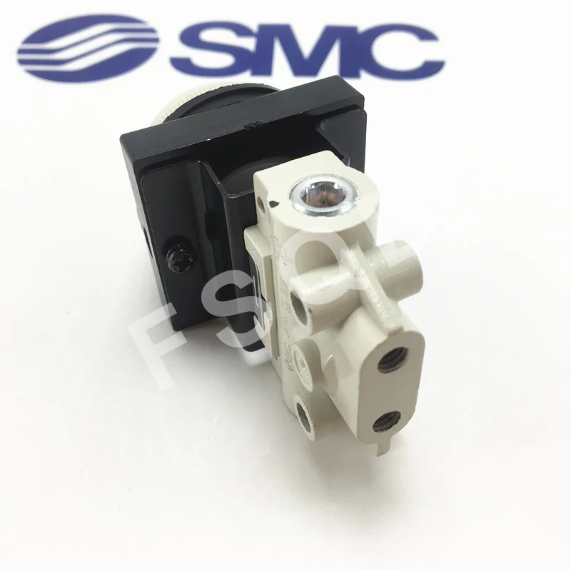 VM132-M5-32BA VM132-M5-32YA VM132-M5-32GA SMC 2/3 порт механический клапан нижний порт ed VM100 серии пневматические компоненты воздушный инструмент