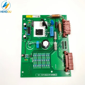 

2 Pieces SM74 printing machine parts MO74 Excitation Board C98043-A1232