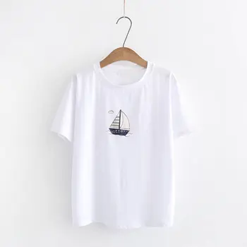 

O-Neck New women's t-shirt Shirt funny casual t shirt womens summer tshirt women clothing