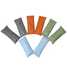 Экологичный бамбуковый уголь, воздухоочистительная сумка, освежитель воздуха, холодильник, дезодорант, активированный уголь, Очищающий запах