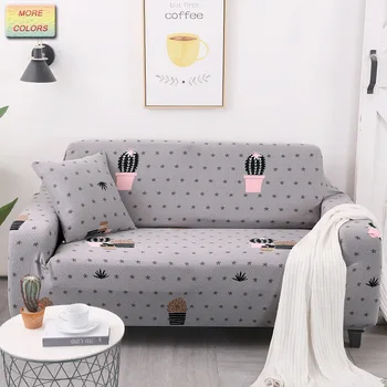 

Universal 1/2/3/4 seater universal sofa cover stretch seater covers Couch cover Loveseat sofa Funiture home Christmas decoration