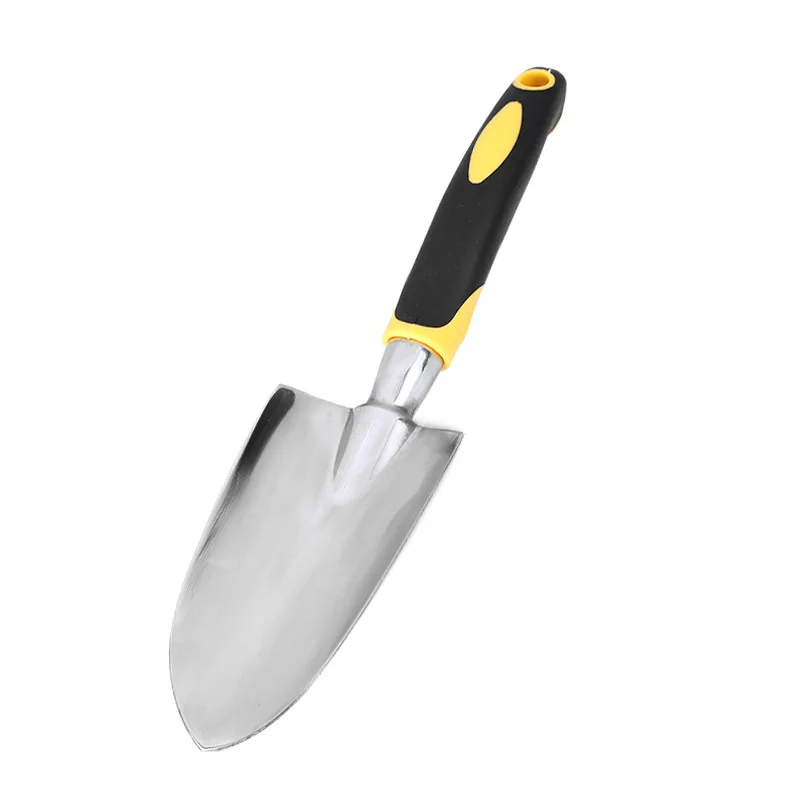 Garden Shovel Spade Trowel Rake Set Flower Planting Helper Transplanted Cultivator Weeder Weeding Hand Tool Fork Digging Tools 4