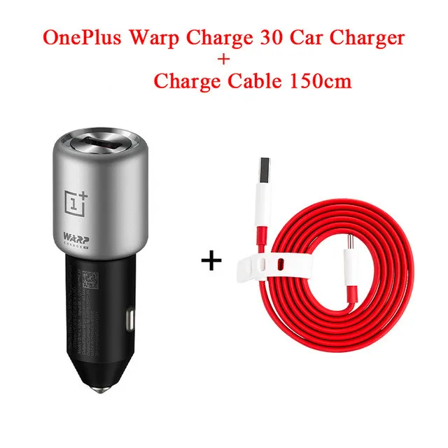 Add 150cm Cable OnePlus Warp Charge 30 автомобильное зарядное устройство EU UK вход 12V 24V 4.5A выход 5V 6A Max для OnePlus 5/5 T/6/6 T/7/7pro - Тип штекера: Add 150cm Cable