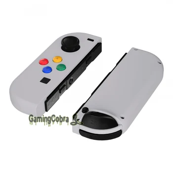 Rhapsody Violet DIY Soft Touch Controller Housing Shell With Colorful Buttons Repair Parts for NS Switch Joy-Con
Rhapsody Violet DIY Soft Touch Controller Housing Shell With Colorful Buttons Repair Parts for NS Switch Joy-Con