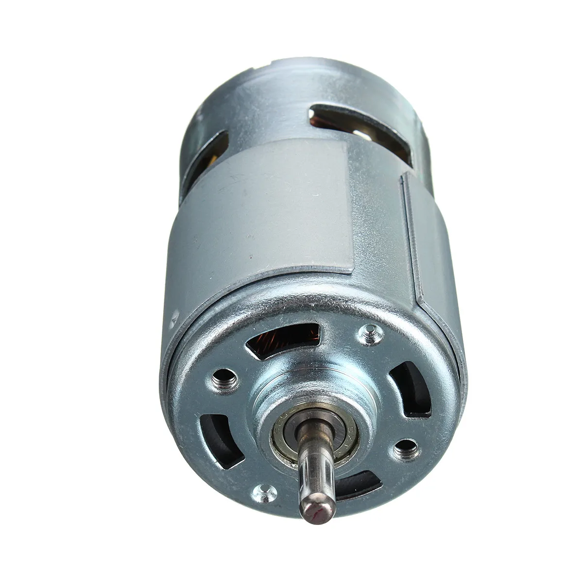 775 DC 12 V-36 V 3500-9000 RPM крена высокого крутящего момента оптом мяч Горячая