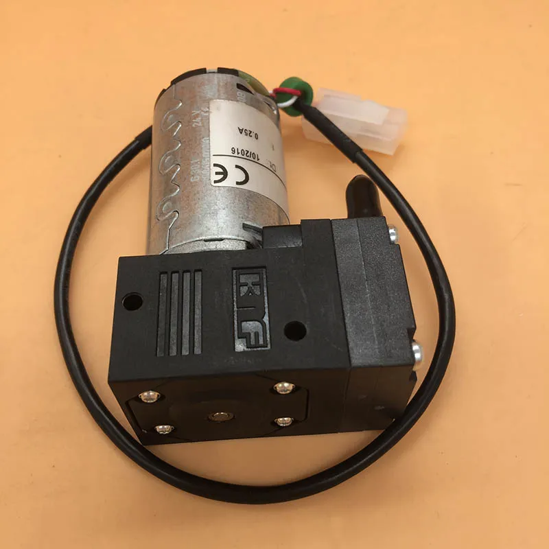 KNF чернильный насос PM21461-NMP830 24 В dc растворитель УФ Насос для флоры LJ3208 LJ320 LJ320 LJ520 УФ принтер воздушный насос