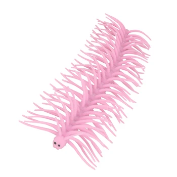 

Creative TPR Cntipede Stretch String Sensory Toy Fidget Toy Anti-stress Trick Toys Lovely Simulation Animal Toy