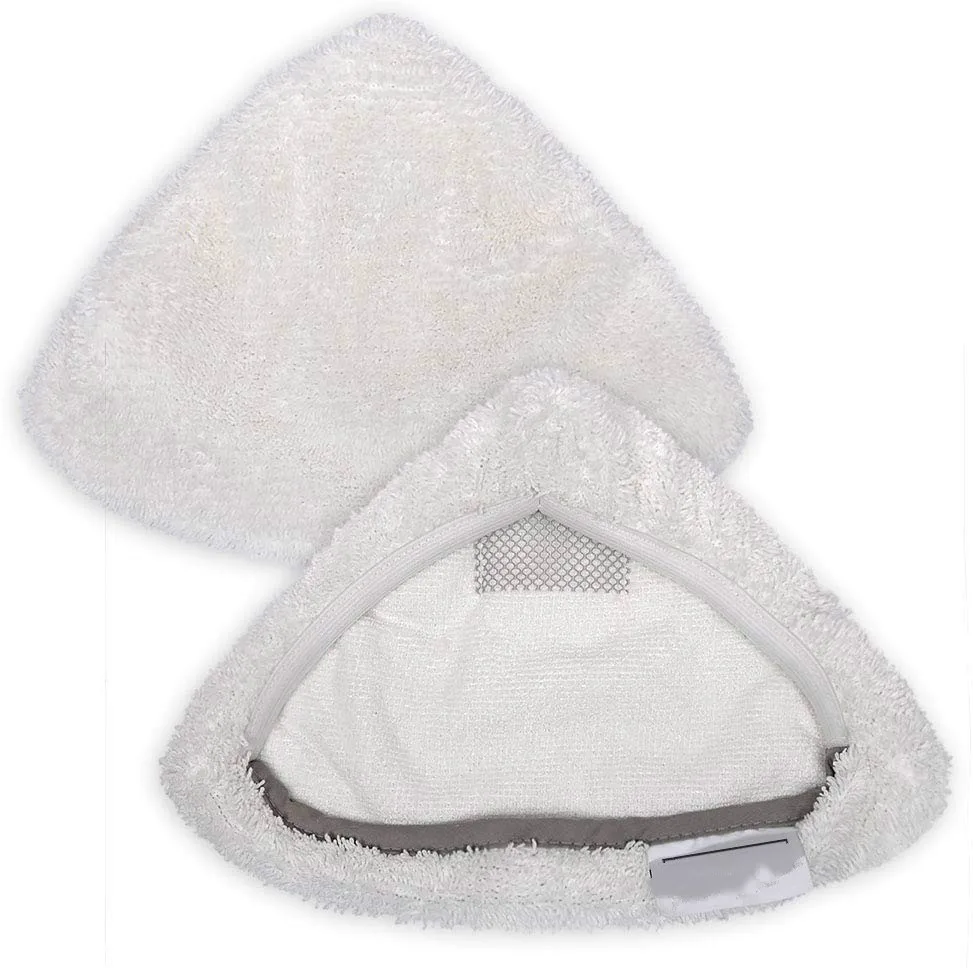 Washable Steam Mop Pads Replacement For 