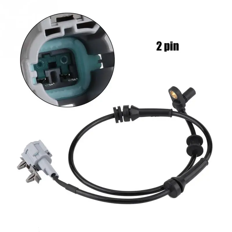 

ABS Wheel Speed Brake Sensor for Infiniti QX56 Base 2004 2005 2006 2007 47910-7S025 for Nissan Armada Titan 2005 2006 2007 Front