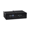 Qotom Mini PC 4 lan Core i3 i5 i7 Pfsense Firewall Micro Fanless Mini PC Linux Ubuntu Server Computer Q355G4 Q375G4 ► Photo 2/6