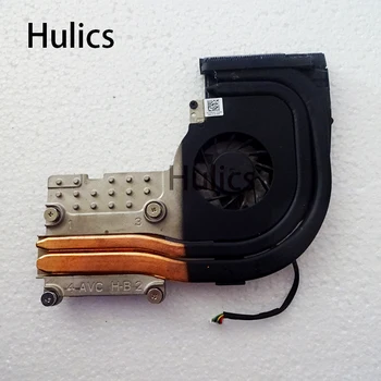 

Hulics Original for Dell Alienware 15 M15X R2 Cooling Heatsink and Fan 0PR2H1 PR2H1 BNTA0815R5H