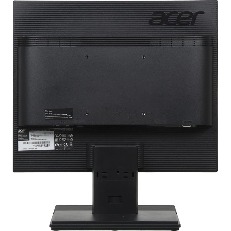 Монитор Acer 17" V176Lb черный TN+film LED 5ms 5:4 Mat 250cd