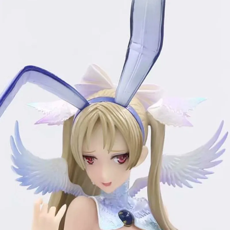 

Native Pure White Magical Girl Sasaki Sounds Bunny Special Version 1/4 Garage Kit Model