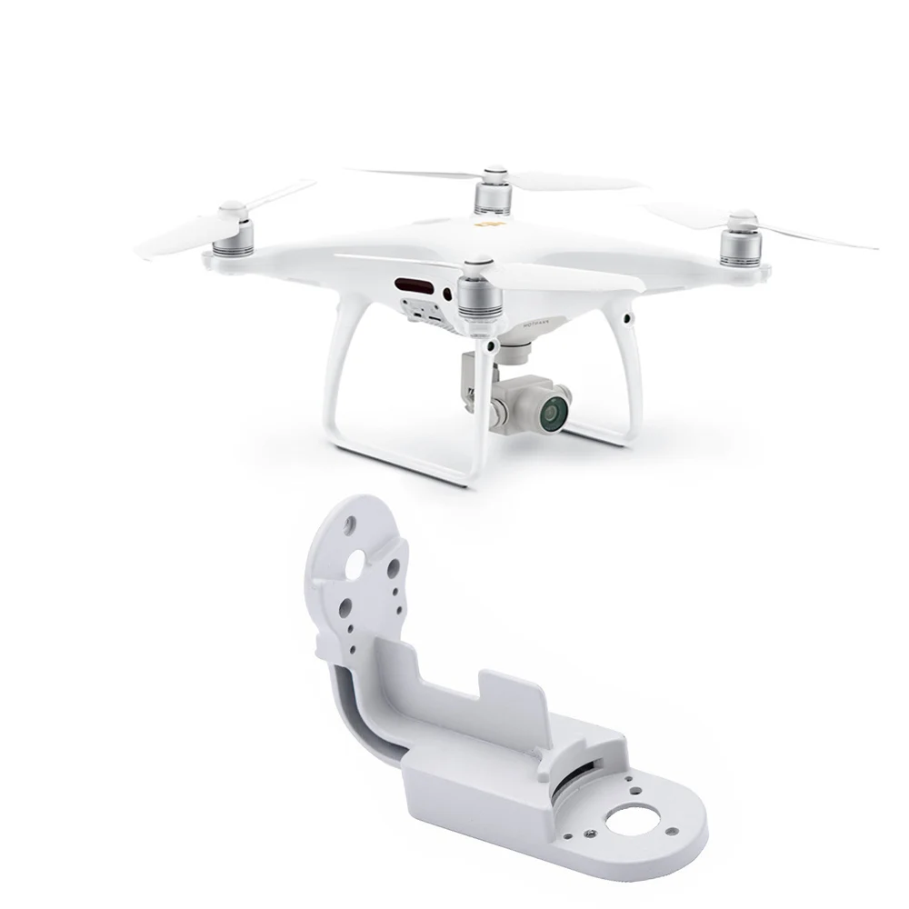 Алюминиевый рыхлый рычаг верхний кронштейн держатель крепление для DJI Phantom 4 Pro Расширенный стабилизатор Замена Gimbal Камера Ремонт Запчасти