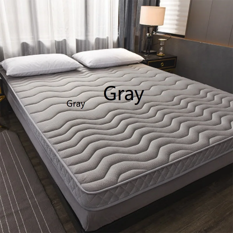 luxury latex sponge filling Foldable mattress mats 9cm/5cm thick and comfortable perfect Super mattresses folding bed Tatami | Мебель
