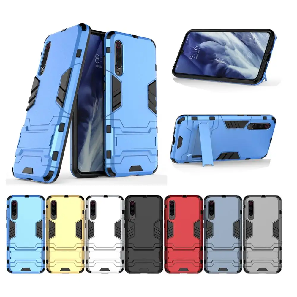 Защитный чехол Xiaomi mi 9pro s для 9 pro 9proBack подставка противоударный чехол|Бамперы| |