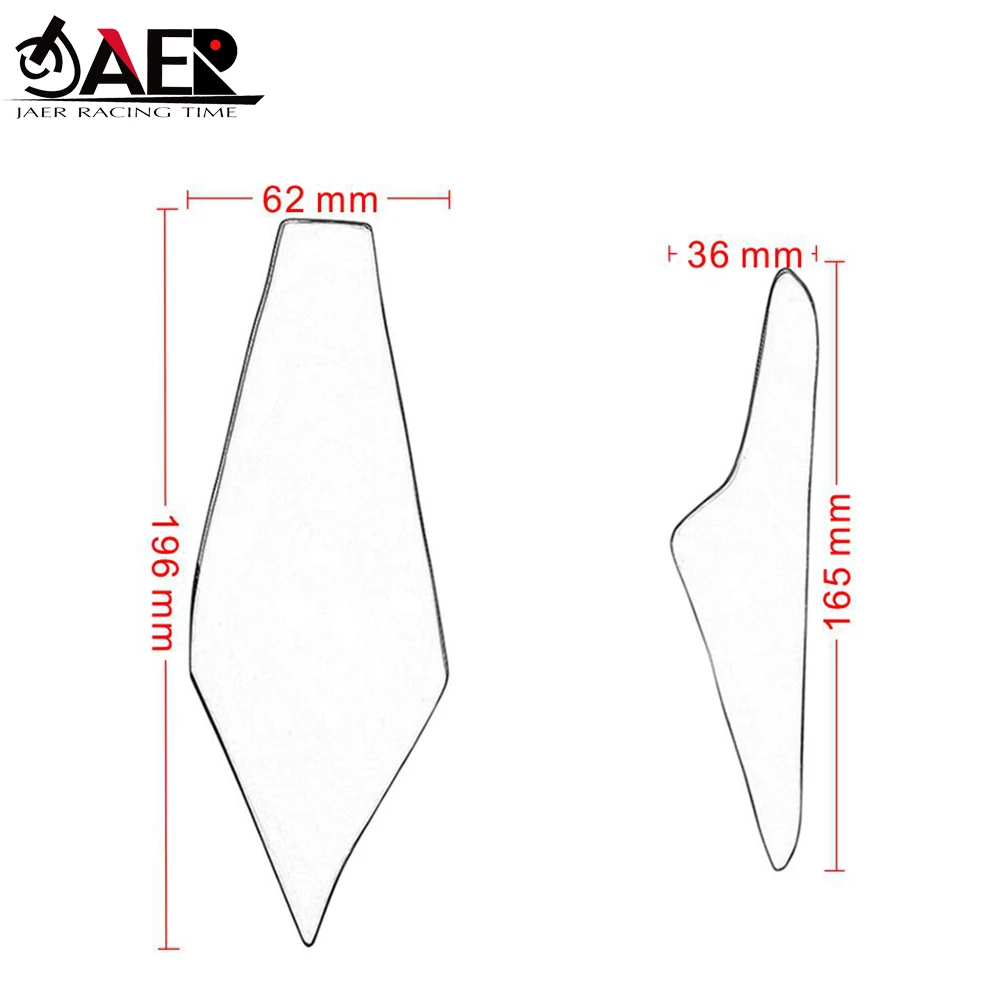 JAER мотоцикл подсветка АБС налобный Экран Защитная крышка для Honda CBR250RR CBR 250RR CBR250 RR