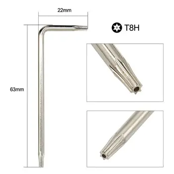 

12 in 1 Triwing Screwdriver Set Durable Screwdriver Tool Full Triwing Screwdriver Repair Kit GameBit Tool Kit for Nintendo