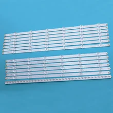 12 ламп светодиодный подсветка полосы для LG 55LA616V 55LA6200 55LA6205 55LA6208 55LA620S-ZA мкА бар комплект телевизионный светодиодный группа Pola