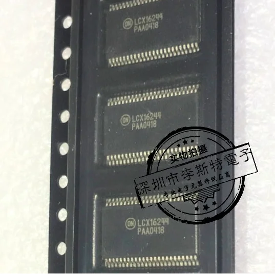LCX16244 MC74LCX16244DTR2G TSSOP-48
