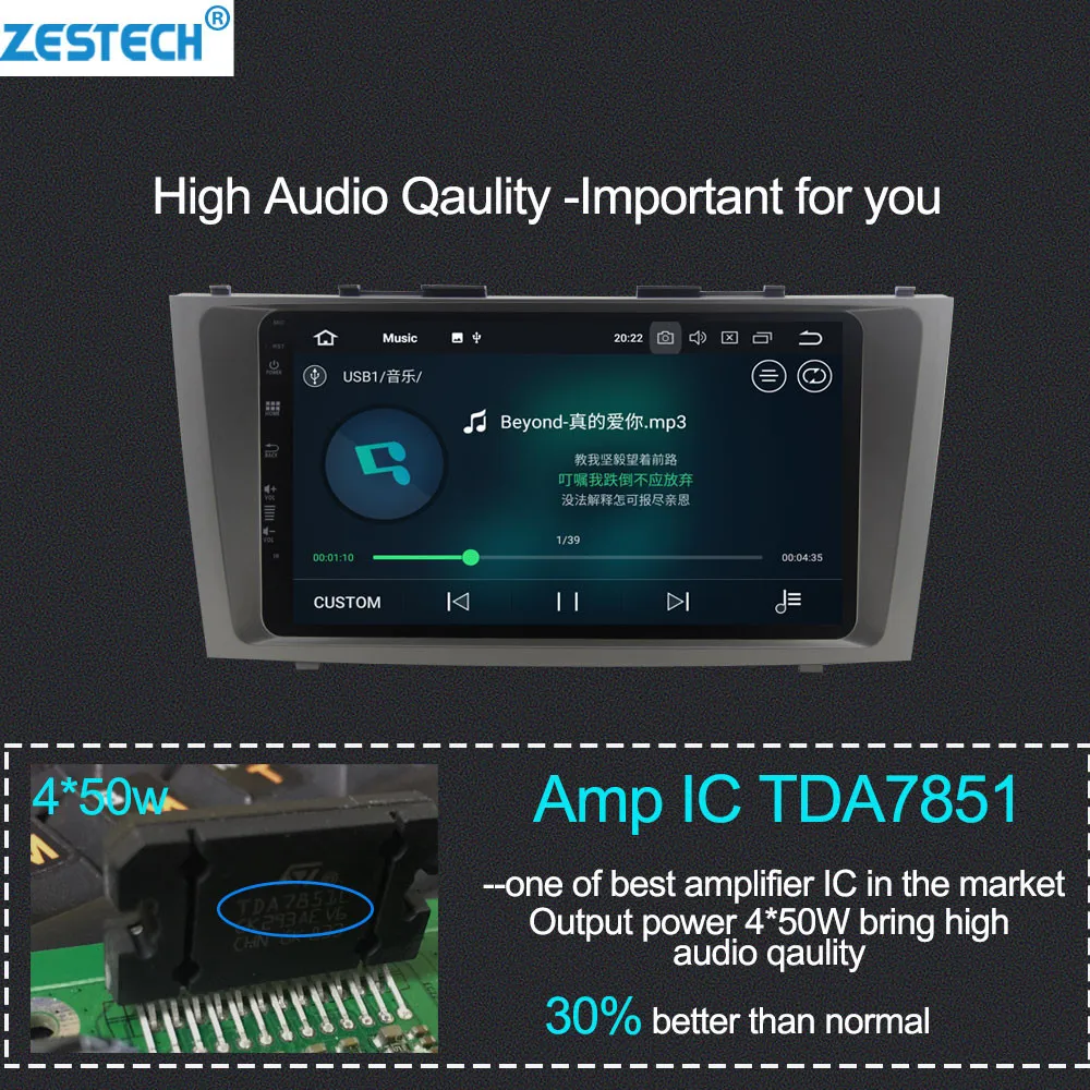 Sale ZESTECH 2 din Car Radio GPS For Toyota Camry 40 Camry 2007 2008 2009 2010 AutoRadio Stereo headunit dvd 2 din car navigation GPS 1 Sale ZESTECH 2 din Car Radio GPS For Toyota Camry 40 Camry 2007 2008 2009 2010 AutoRadio Stereo headunit dvd 2 din car navigation GPS 1