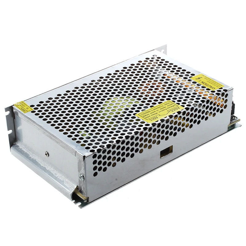 HHO-импульсный источник питания трансформатор-драйвер питания 240W DC 12V 20A для светодиодной ленты