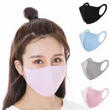 

Mouth Mask Cotton Blend Anti Dust And Nose Protection Fashion Mouth Face Reusable For Man Woman Masks Mask X5P1