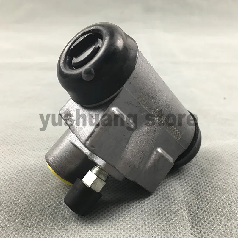 Rear wheel brake cylinder Left Right For Honda Fit 2003-2014 City 2009-2014 Jazz 2012-2014 OEM# 43300-SEN-003