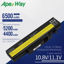 Apexway 6 ячеек ноутбук Батарея для LENOVO L09N6D16 L09S6D16 L10L6Y01 L10L6Y01 L10N6Y01 L10S6Y01 IdeaPad Y460 Y560 B560 Y560A