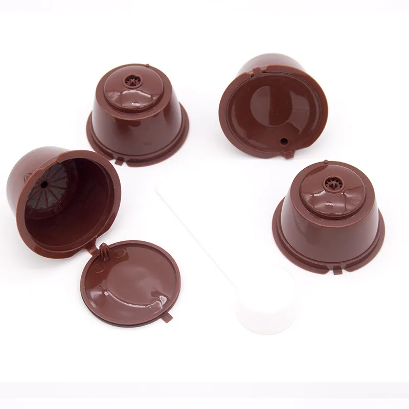 Nestle dolcee Gusto Fun Cool Thinking фильтр для кофе 4-Pack с ложкой комбинация