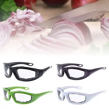 

Safety Goggles Cut Onions Protective Eyewear Practical Cooking Anti Tear Eye Glasses Kitchen Tool