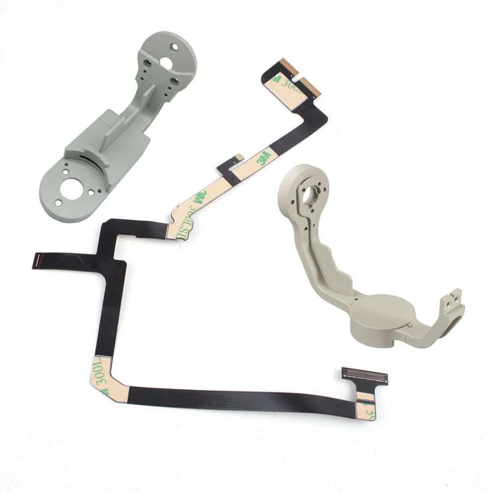 $32.5 in Gimbal Bracket Roll Arm Yaw Bracket and Ribbon Flat Cable Flex for DJI Phantom Pro Drone C