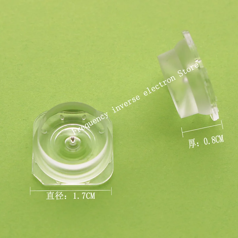 

20pcs x LED Strips Diodes Cap Cover Optical Concave Lens Filter for LG DRT 3.0 32" 42" 47" 55'' 6916l-1974A 1975A Diameter 17mm