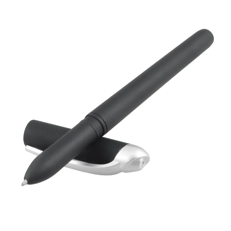 Черная пластиковая автоматическая исчезающая Волшебная синяя чернильная