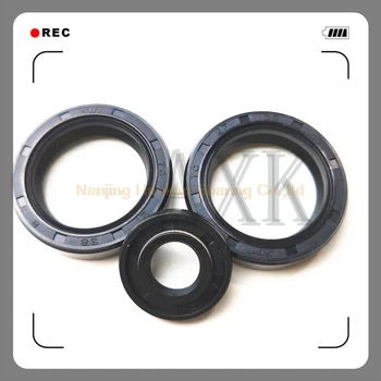 

AXK 10PCS TC skeleton oil seal 11*17*17.2*18*19*20*21*22*4*4.5*5*7*8