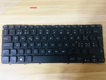 

best keyboard for Dell XPS12 9Q23 9Q33 L221X 12D-1708 13 321X 322X 9333 L321X L322X UK/Swidish layout