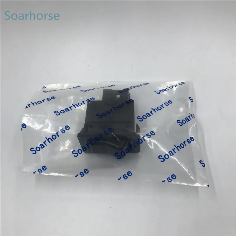 Автомобильная кнопка переключения антенны Soarhorse для Mitsubishi Pajero Montero V31 V32 v33 V43 1990