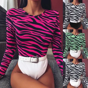 

WOMAIL Underwear Patchwork Set One Piece Filled Lingerie Zebra Print Color Block Lingerie Set Lenceria Mujer Brazilian 19Dec25