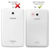 9H Hardness Tempered Glass for Samsung Galaxy Tab 3 Lite 7.0 T110 T111 T113 T116 SM-T110 T113  Screen Protector Glass Film Cover 3