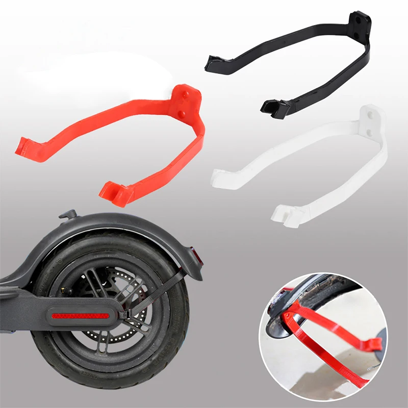 Support Garde-Boue arri/ère pour Trottinette Xiaomi M365,pour XIAOMI Mijia M365 M365 Pro Accessory Electric Scooter Rear Fenders Bracket