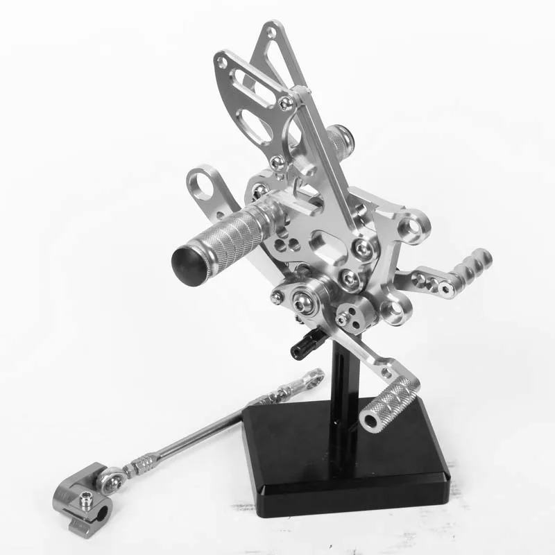 Мотоциклетная педаль SMOK для APRILIA RSV4 2009 2010 2011 2012 2013 2014 2015 2016 из алюминиевого сплава |