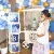 FENGRISE Alphabet Custom Transparent Box Baby Shower Boy Girl Wedding 1st Birthday Party Decoration Kids BabyShower Balloon Box