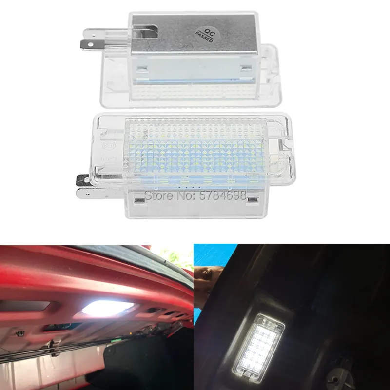 1 шт. светодиодсветильник ка багажника для Kia Amanti Forte Optima Spectra Rio Cerato Opirus