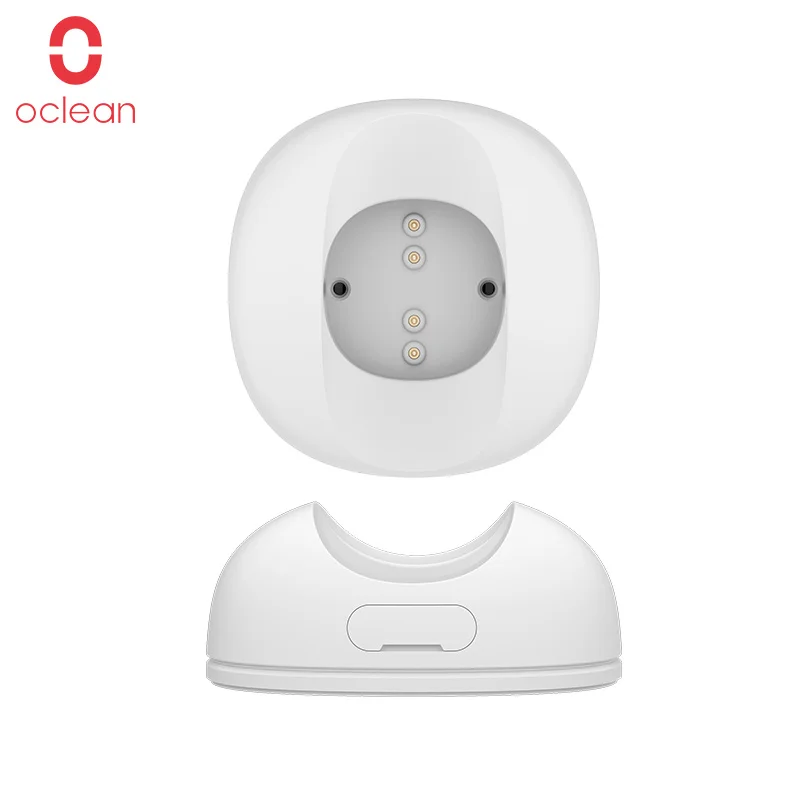 Oclean электрическое зарядное устройство для зубной щетки и бесследный держатель в
