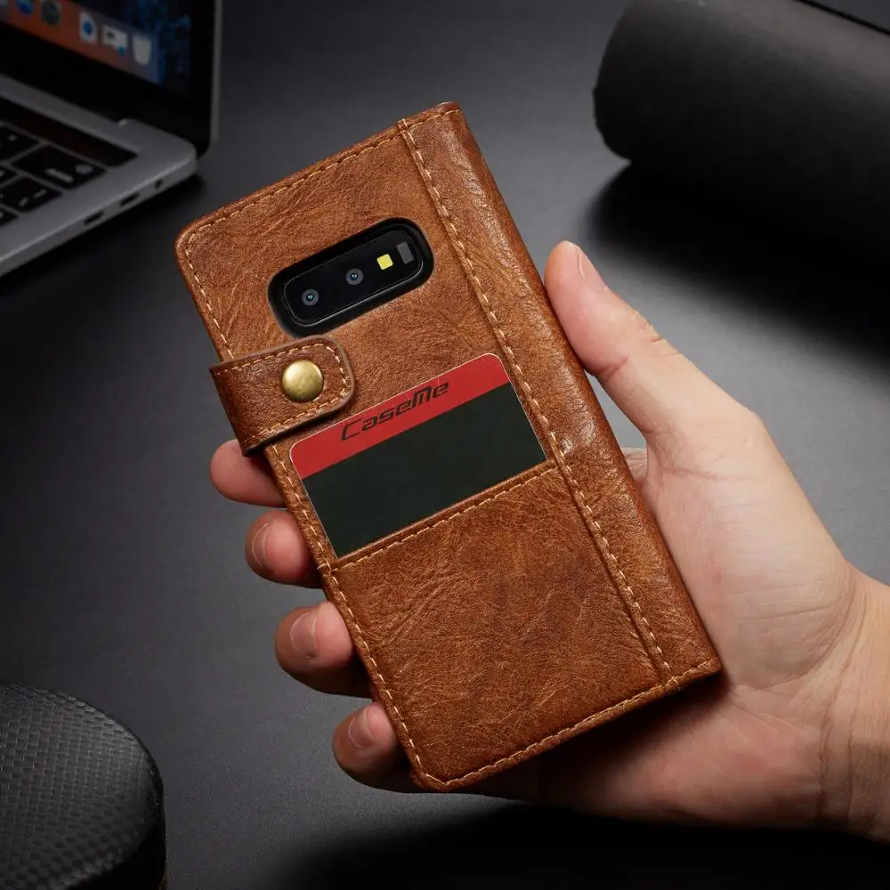 Кожаный чехол для samsung Galaxy S10e ручная роспись топливный ПК Нижняя оболочка водонепроницаемый drop-proof Тяжелая Защита для samsung Note8