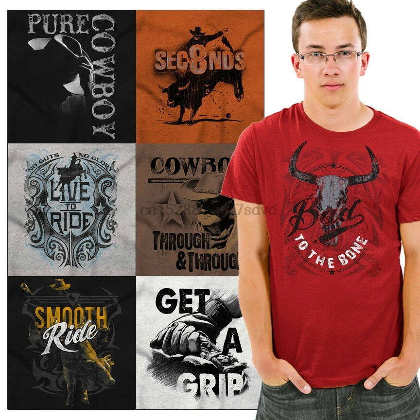 Country Western USA Tee Shirt Southern 