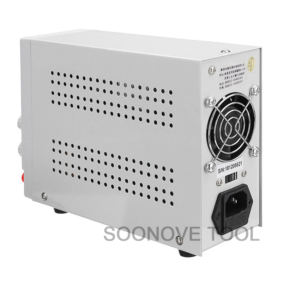 LW-K1003D 100V3A мини Регулируемый цифровой источник питания постоянного тока 110 V-220 V для лабораторных тестов ремонт телефона импульсный источник питания
